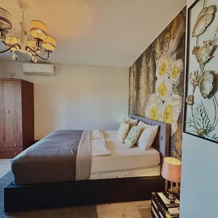 Azur 2 - Panoramic Escape Апартаменты Балатональмади